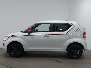 Used Suzuki Ignis 2021 for sale - 79570002: Photo