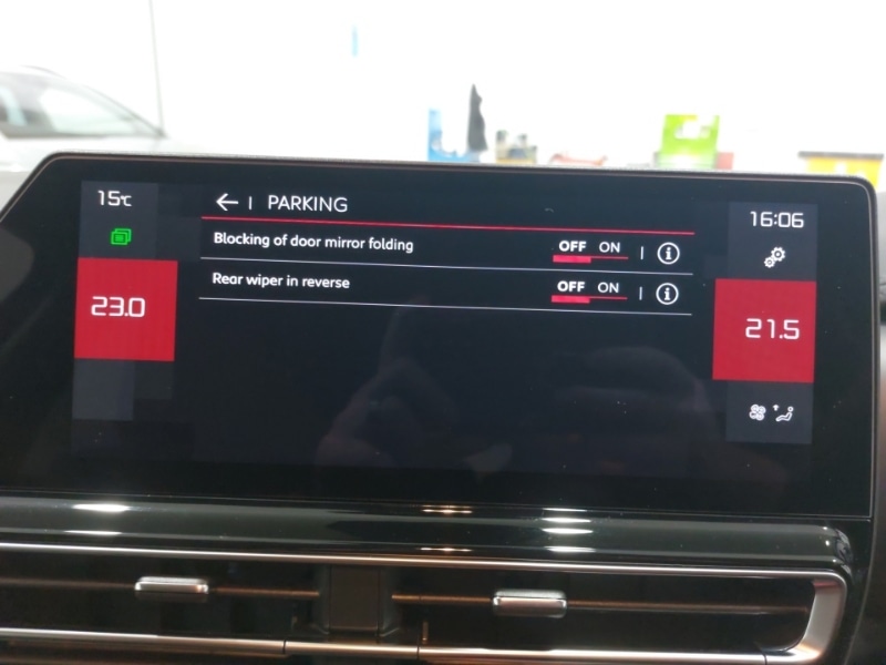 Used Citroen C5 Aircross 2025 for sale - 77678434: Photo 19