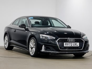 Used Audi A5 2022 for sale - 77352660: Photo