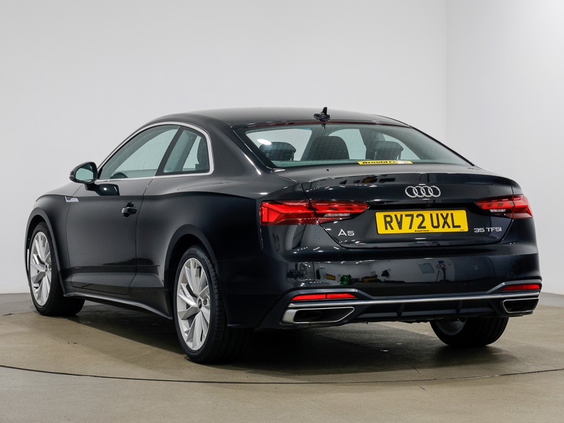 Used Audi A5 2022 for sale - 77352660: Photo 3