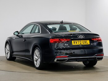 Used Audi A5 2022 for sale - 77352660: Photo