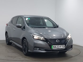Used Nissan Leaf 2023 for sale - 78546846: Photo