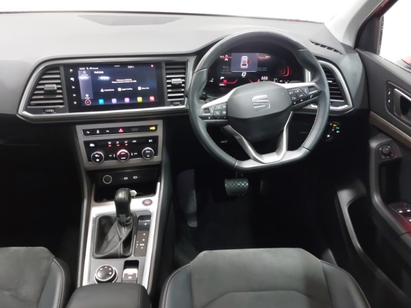 Used SEAT Ateca 2023 for sale - 77197789: Photo 10