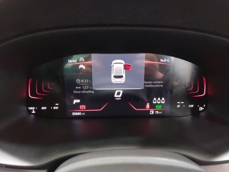 Used SEAT Ateca 2023 for sale - 77197789: Photo 11