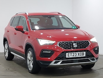 SEAT Ateca feature image