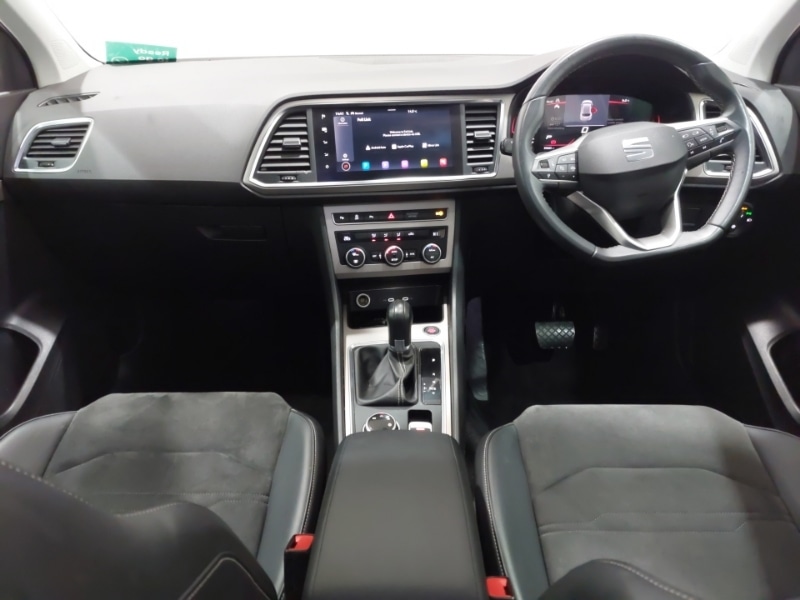 Used SEAT Ateca 2023 for sale - 77197789: Photo 2