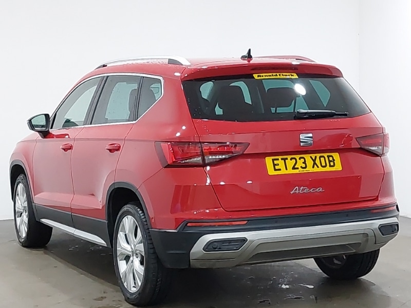 Used SEAT Ateca 2023 for sale - 77197789: Photo 3