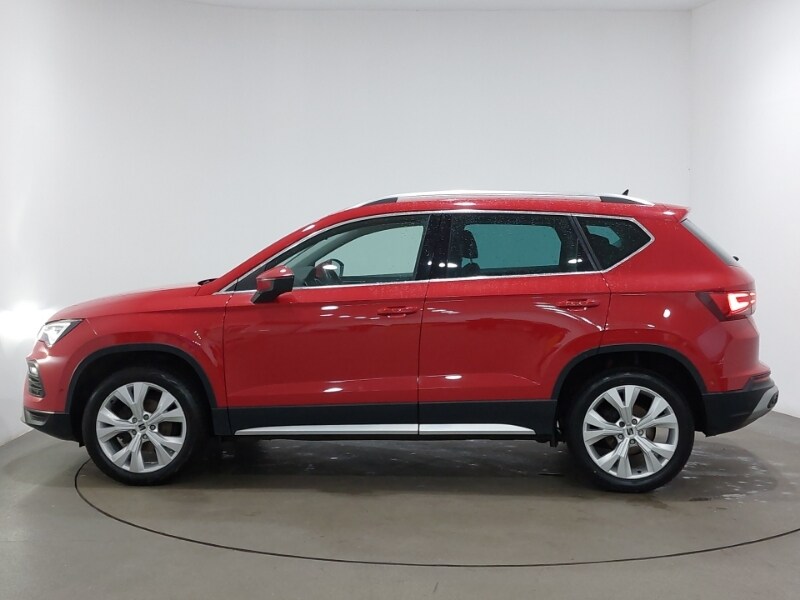 Used SEAT Ateca 2023 for sale - 77197789: Photo 4