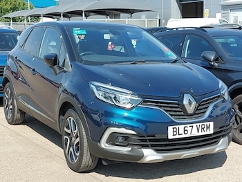 Used Renault Captur 2017 for sale - 79492829: Photo