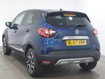 Used Renault Captur 2017 for sale - 79492829: Photo