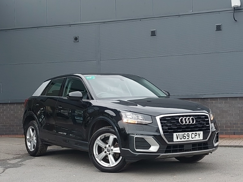 Used Audi Q2 2019 for sale - 76907209: Photo 1