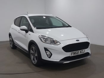 Used Ford Fiesta 2018 for sale - 79603524: Photo