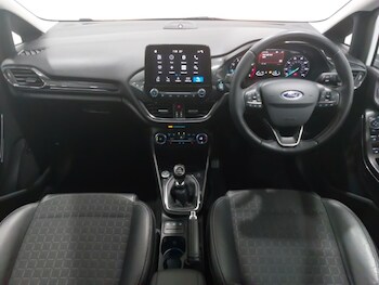 Used Ford Fiesta 2018 for sale - 79603524: Photo