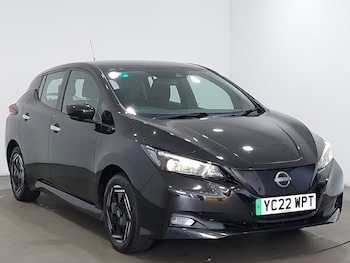 Used Nissan Leaf 2022 for sale - 78735332: Photo