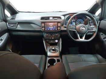 Used Nissan Leaf 2022 for sale - 78735332: Photo