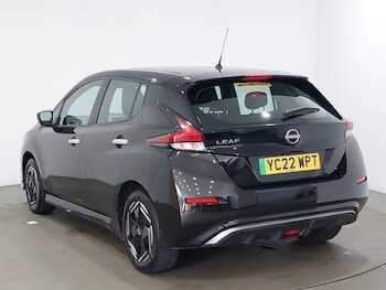 Used Nissan Leaf 2022 for sale - 78735332: Photo
