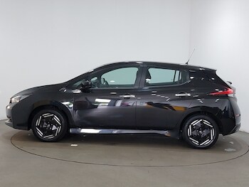 Used Nissan Leaf 2022 for sale - 78735332: Photo