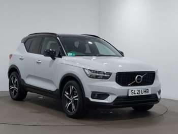 2021 - 1.5 T3 [163] R DESIGN 5dr