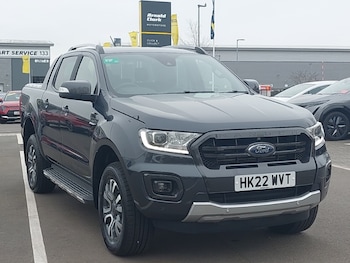 Ford Ranger feature image