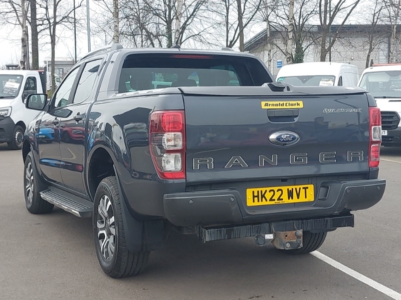 Used Ford Ranger 2022 for sale - 78023518: Photo 3