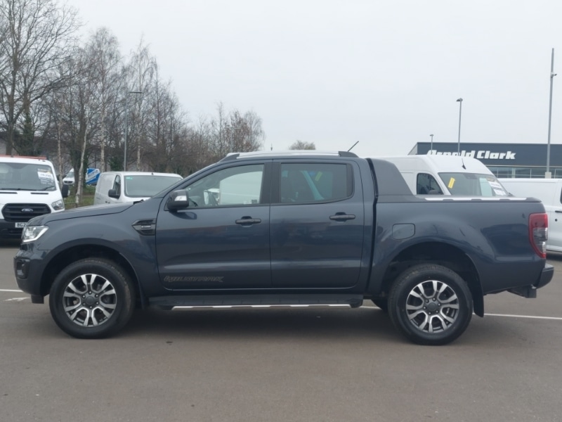 Used Ford Ranger 2022 for sale - 78023518: Photo 4