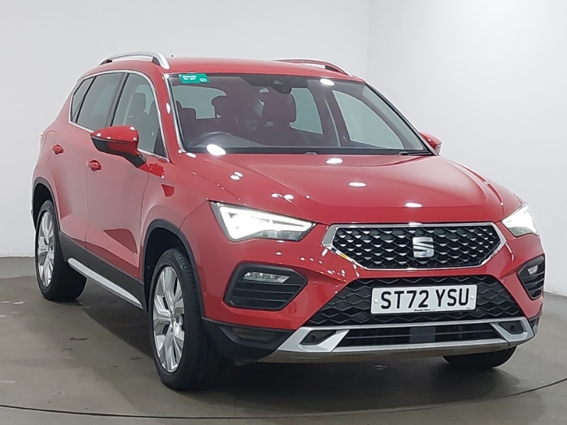 Used SEAT Ateca 2023 for sale - 78126062: Photo 1