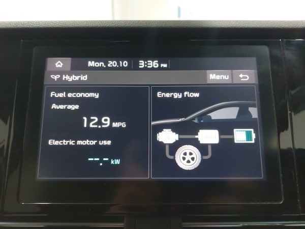 Used Kia Niro 2021 for sale - 76331608: Photo 16