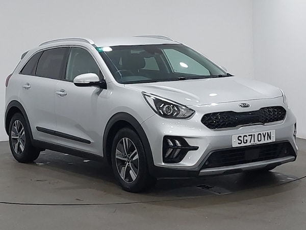 Used Kia Niro 2021 for sale - 76331608: Photo 1