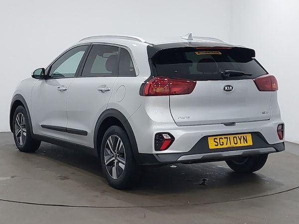 Used Kia Niro 2021 for sale - 76331608: Photo 3