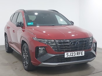 Used Hyundai TUCSON 2023 for sale - 78606606: Photo