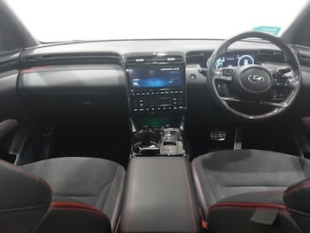 Used Hyundai TUCSON 2023 for sale - 78606606: Photo