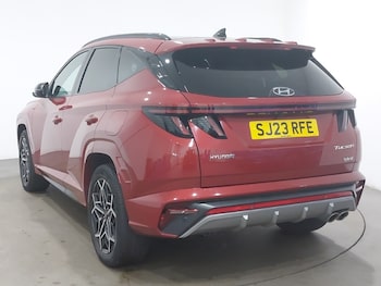 Used Hyundai TUCSON 2023 for sale - 78606606: Photo