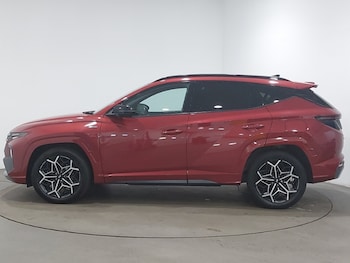 Used Hyundai TUCSON 2023 for sale - 78606606: Photo