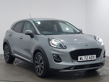 Used Ford Puma 2022 for sale - 76526367: Photo