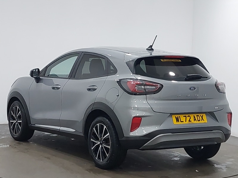 Used Ford Puma 2022 for sale - 76526367: Photo 3