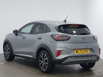 Used Ford Puma 2022 for sale - 76526367: Photo