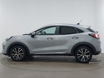 Used Ford Puma 2022 for sale - 76526367: Photo