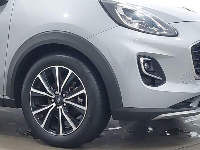 Used Ford Puma 2022 for sale - 76526367: Photo 9