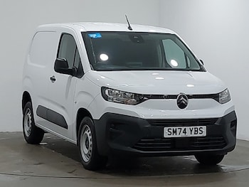 Used Citroen Berlingo 2024 for sale - 75562576: Photo
