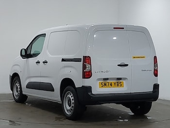 Used Citroen Berlingo 2024 for sale - 75562576: Photo