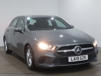 Used Mercedes-Benz A-Class 2019 for sale - 78327244: Photo