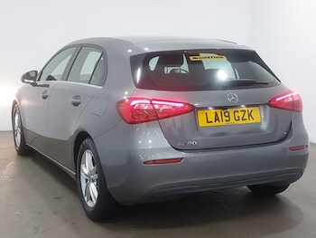 Used Mercedes-Benz A-Class 2019 for sale - 78327244: Photo