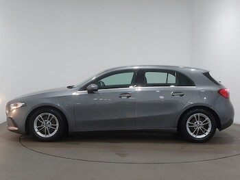 Used Mercedes-Benz A-Class 2019 for sale - 78327244: Photo