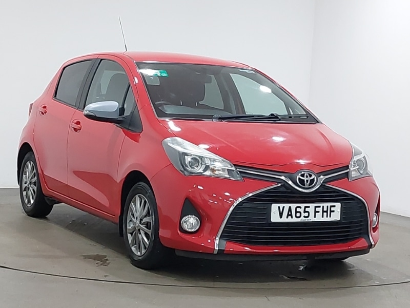Used Toyota Yaris 2016 for sale - 77881805: Photo 1