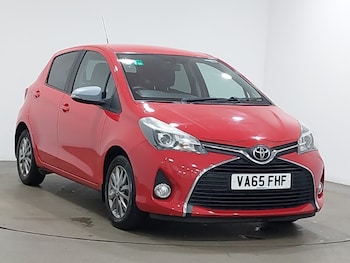Used Toyota Yaris 2016 for sale - 77881805: Photo