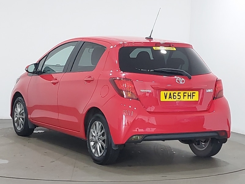 Used Toyota Yaris 2016 for sale - 77881805: Photo 3