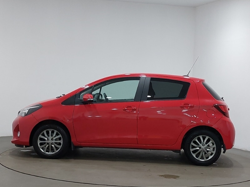Used Toyota Yaris 2016 for sale - 77881805: Photo 4