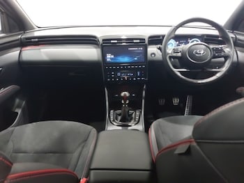 Used Hyundai TUCSON 2022 for sale - 78567568: Photo