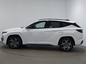 Used Hyundai TUCSON 2022 for sale - 78567568: Photo
