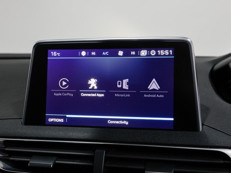 Used Peugeot 3008 2017 for sale - 77269824: Photo 12